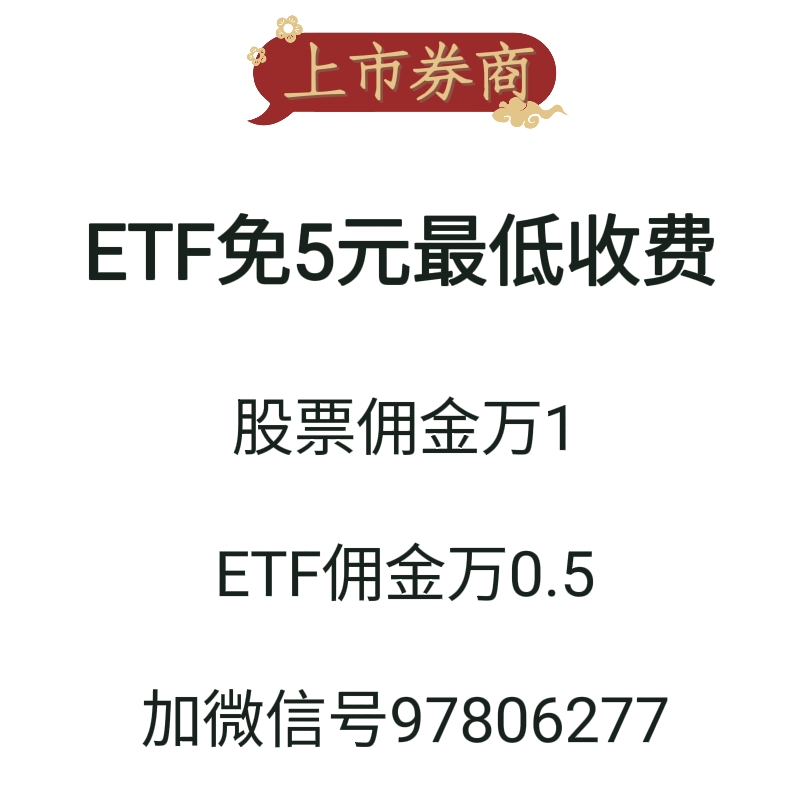 ETF买一手多少钱？详细计算来了！