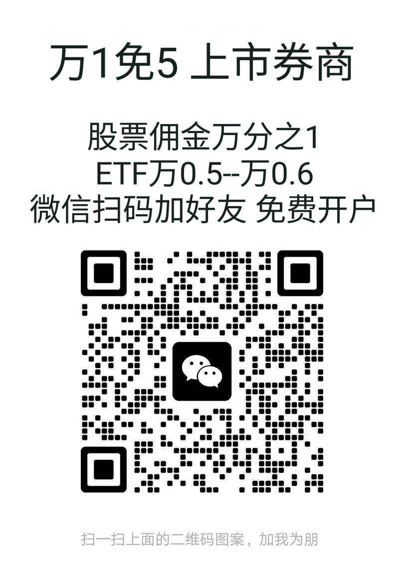 万1免5的券商揭秘！佣金最低，投资省钱利器来了